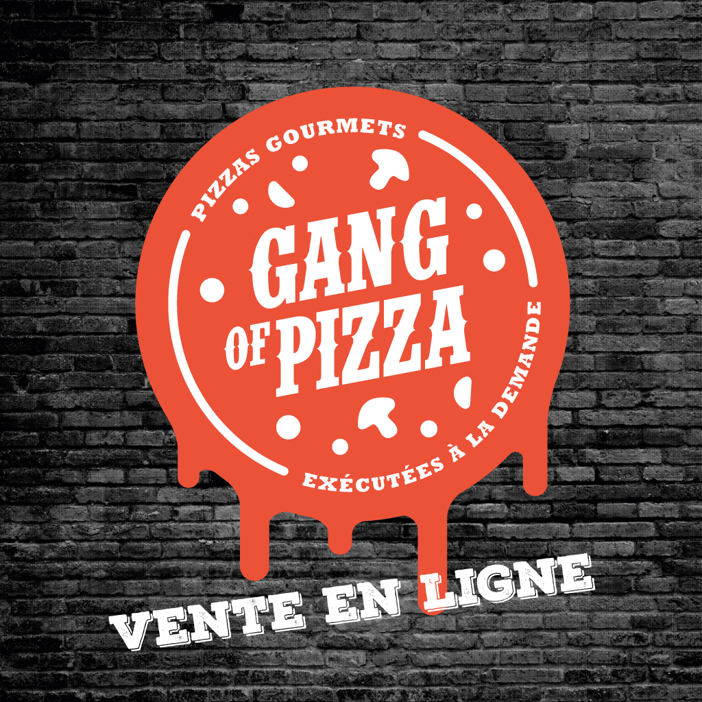 Gang Of Pizza-vente en ligne Gang Of Pizza-vente en ligne