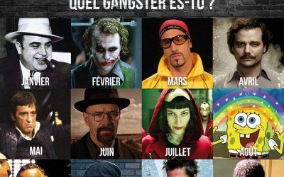 Quel Gangster es-tu ?