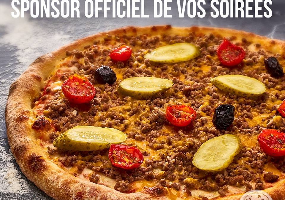 Sponsor officiel de vos soirées !