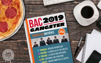 Objectif bac 2019 Option « gangster »