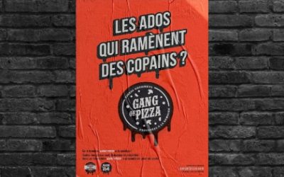 Les ados qui ramènent des copains ?