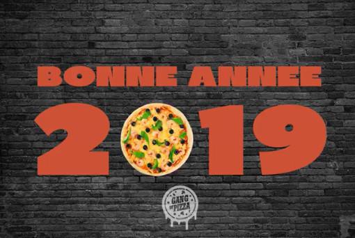 Commencez l’année 2019 avec le Gang !