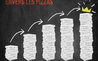 La criminalité envers les pizzas augmente !