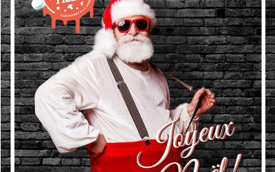 Joyeux Noël ! Profitez de votre famille, c’est très important 🎅😚