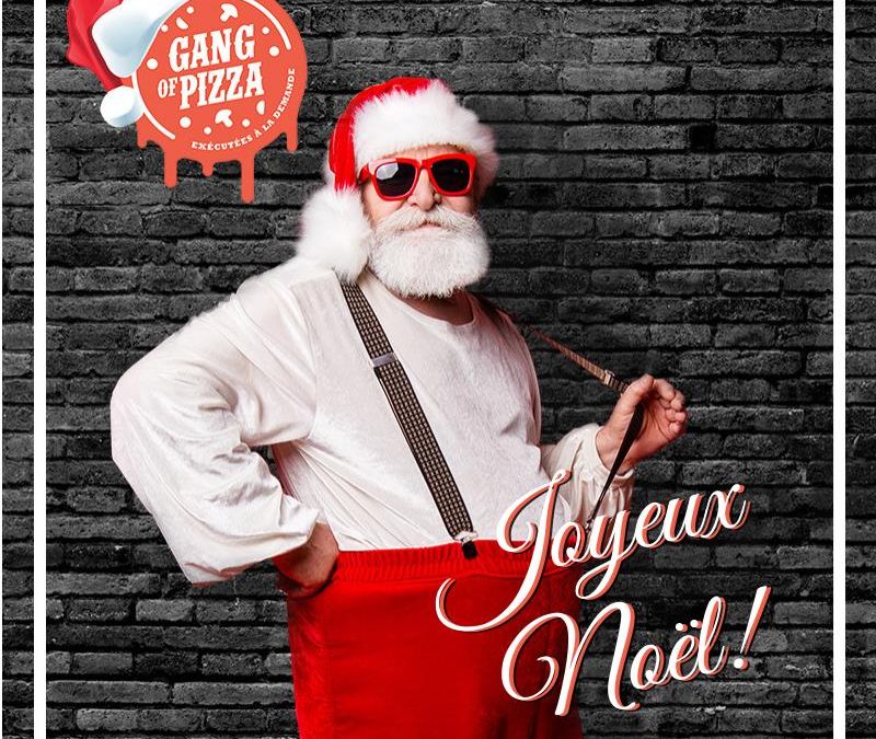 Joyeux Noël ! Profitez de votre famille, c’est très important 🎅😚