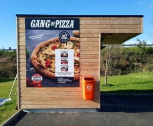 Distributeurs automatiques de pizzas dans le finistere