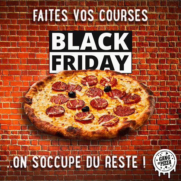 Profitez du BlackFriday !