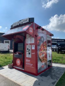 gang of pizza val de moder
