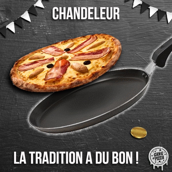 L’origine de la Chandeleur…