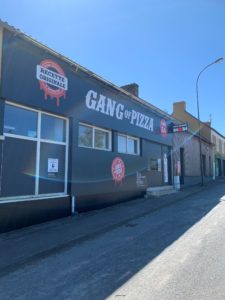 Gang Of Pizza Rédéné