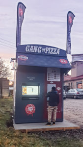 Gang Of Pizza débarque à Marnay