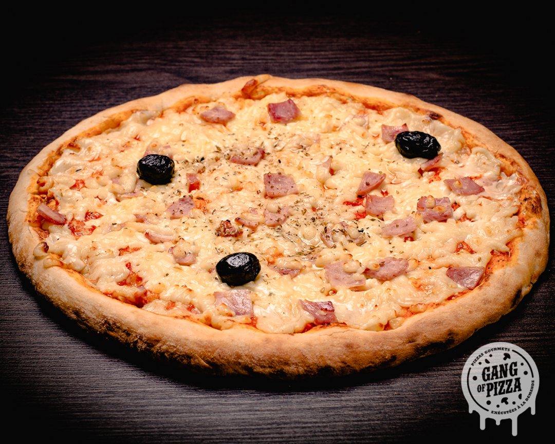 PIZZA REINE GANGOFPIZZA©