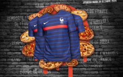 Règlement Jeu Concours Gang Of Pizza Décembre 2020