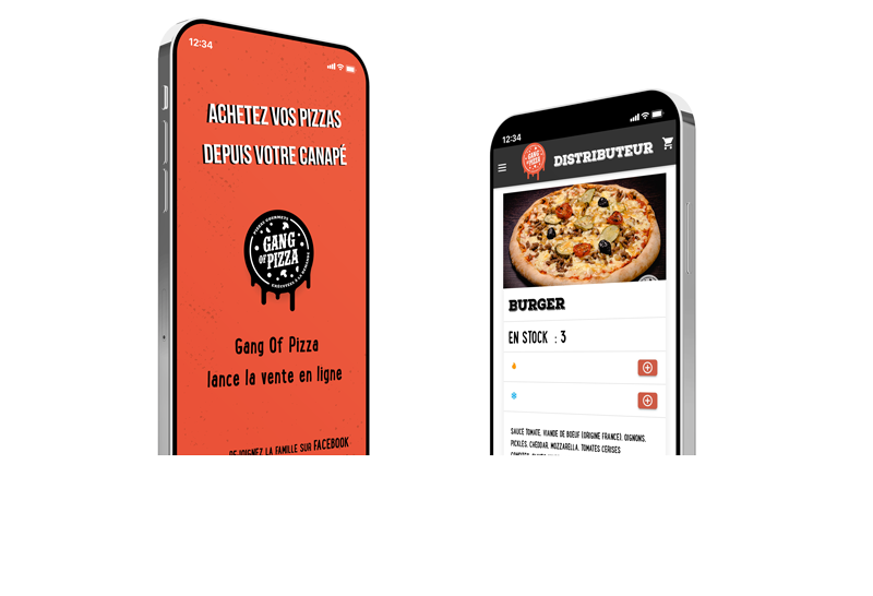 telechargez lapplication de vente en ligne gang of pizza
