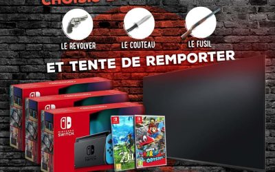 Règlement JEU CONCOURS GANG OF PIZZA SEPTEMBRE 2021