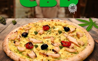 LA C.B.D ARRIVE CHEZ GANG OF PIZZA