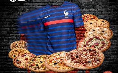 Règlement Jeu Concours Gang Of Pizza Juin 2021