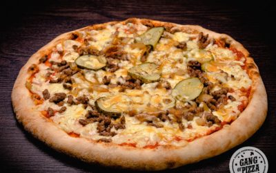 Pizza Burger