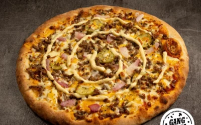 Pizza Burger