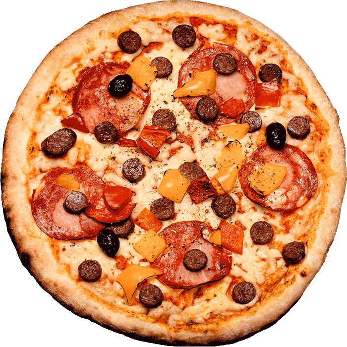Pizzas Gourmets : Distributeur automatique Gang Of Pizza