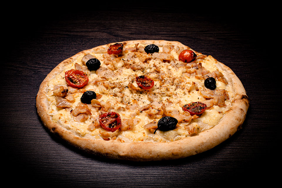 Pizza Kebab