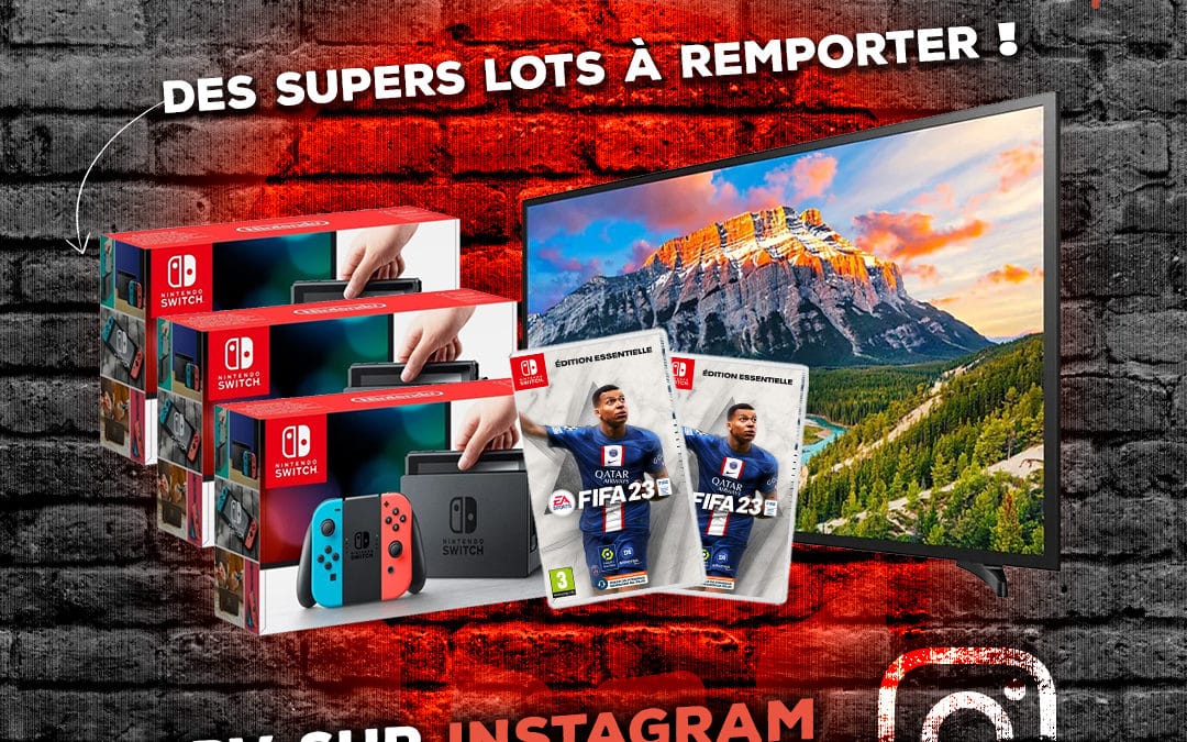 Jeu concours Rentrée Septembre 2022