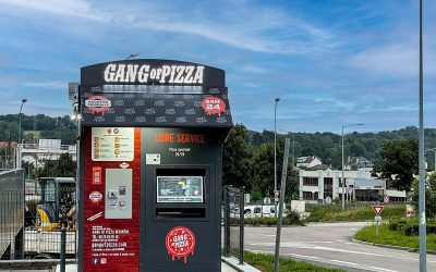 Pourquoi développer son parc de distributeurs automatiques de pizzas ?