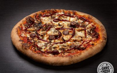 Pizza cannibale