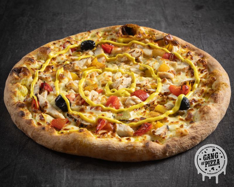 Pizza Indiana Gang of pizza