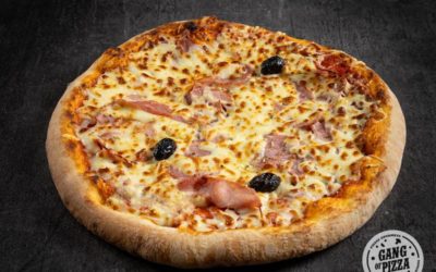 Pizza Reine