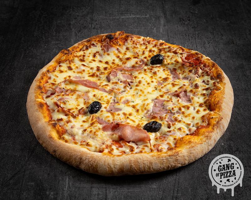 Pizza Reine Gang of pizza