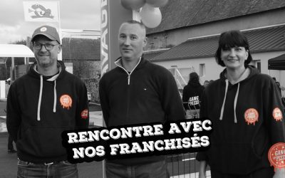 Rencontre avec nos franchisés