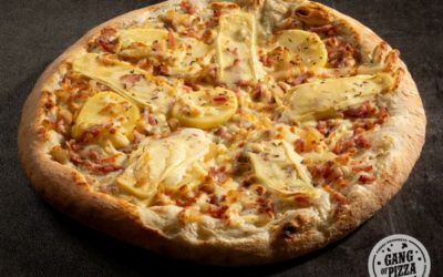Pizza savoyarde