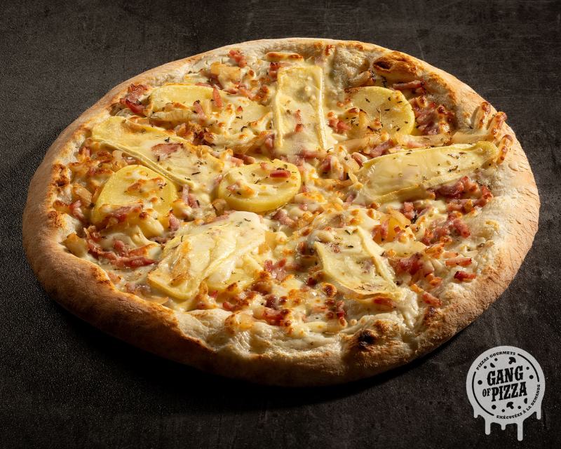 Pizza Savoyarde Gang of pizza