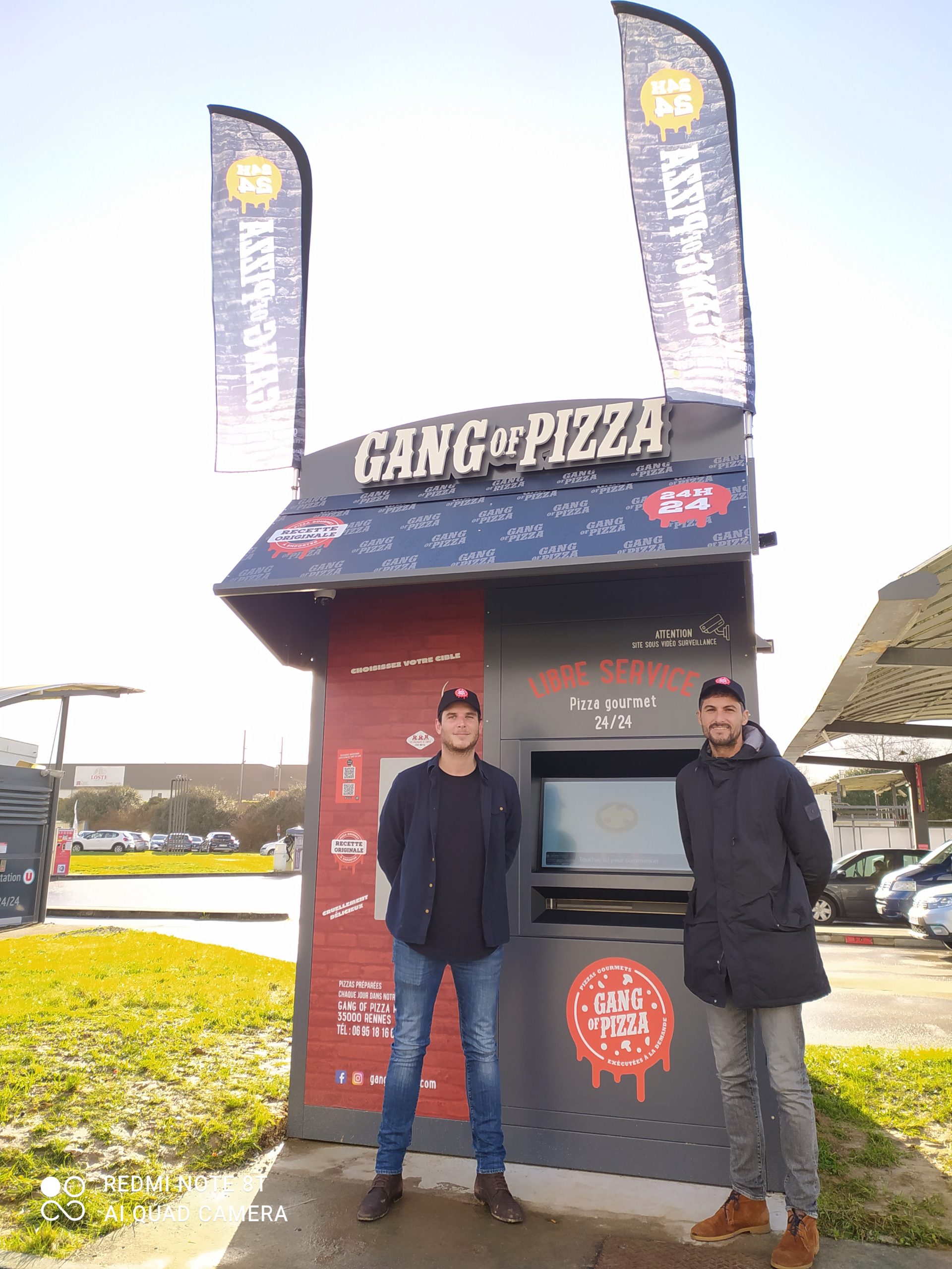 Gang Of Pizza Roazhon - Montfort-sur-meu
