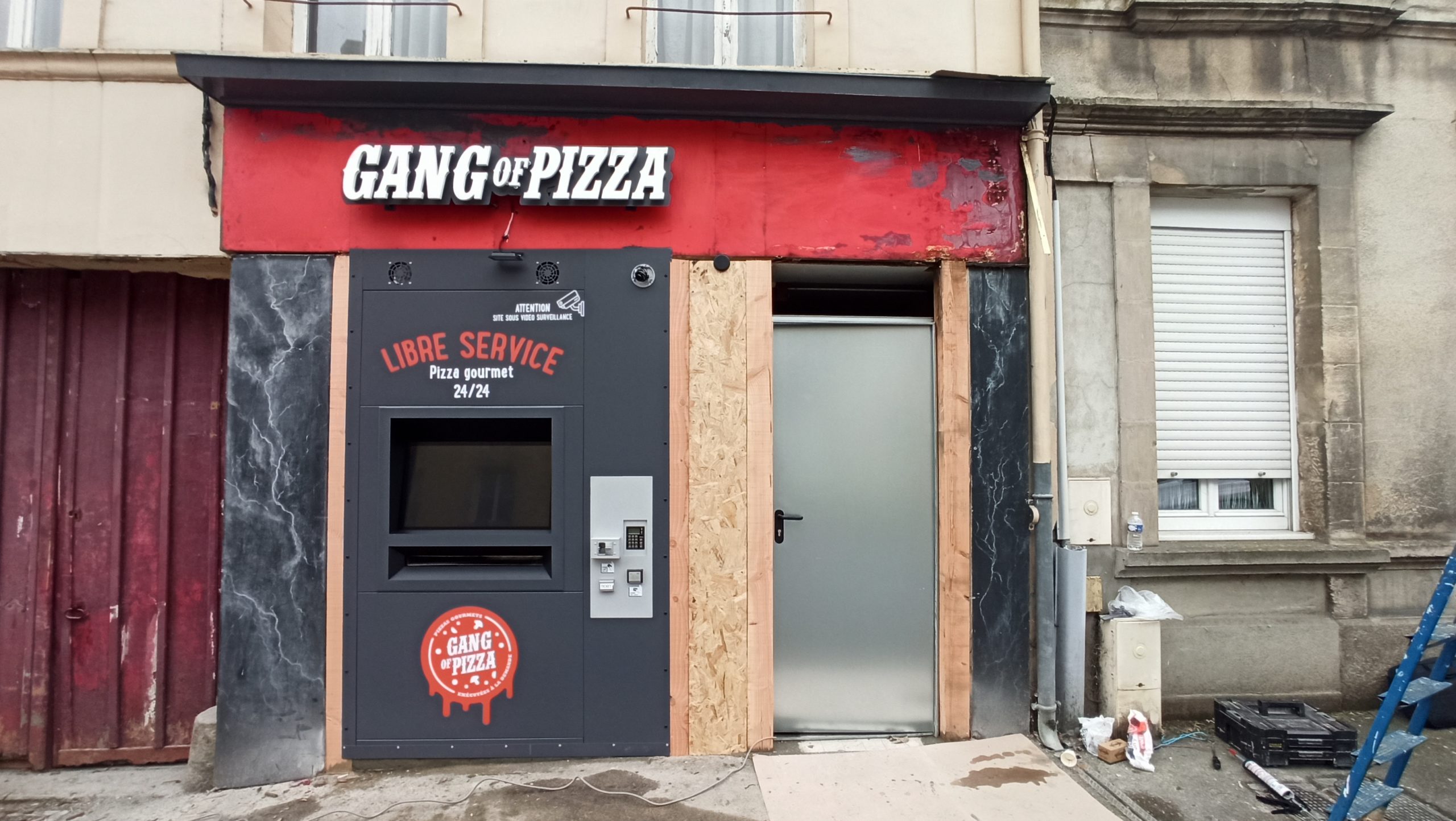 Gang Of Pizza Nonant le Pin- Pays Ornais