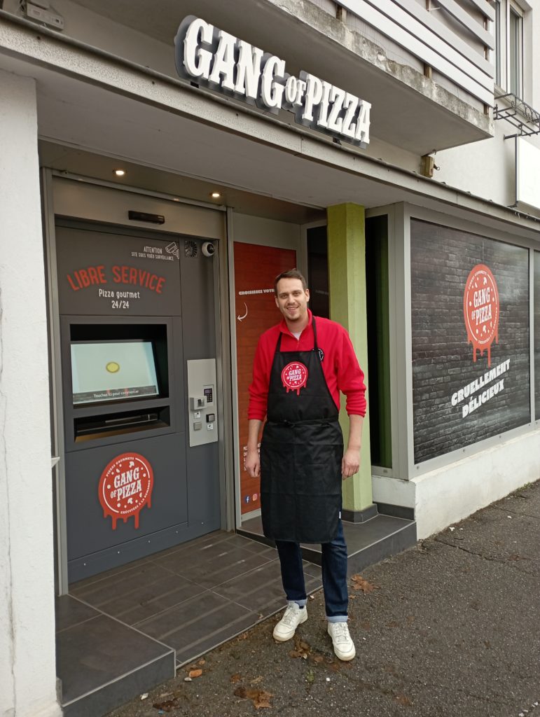 Horbourg Wihr - Gang Of Pizza