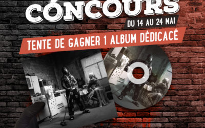 Jeu concours « Vive le Gang »