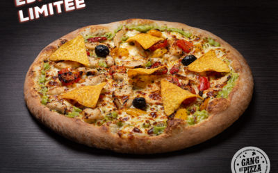 Pizza Mexicaine