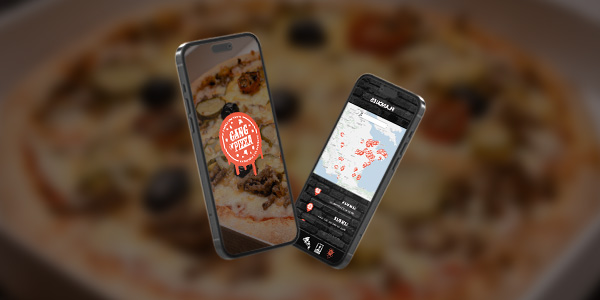 Découvrez la nouvelle app’ Gang Of Pizza 