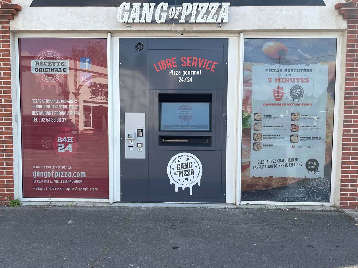 Pizza Romorantin Lanthenay