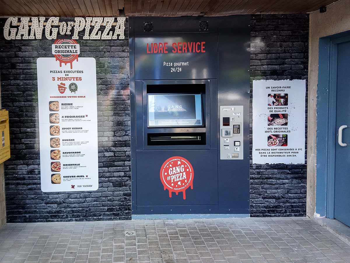 Pizza Guerlesquin