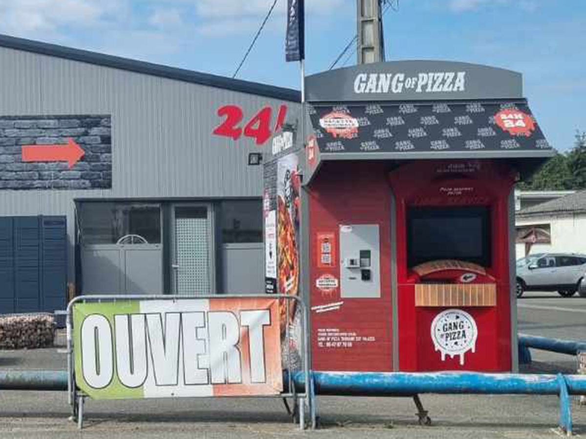 Pizza esvres-sur-indre