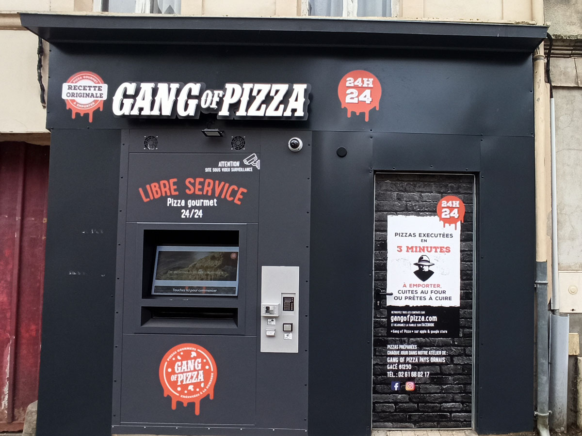 Pizza nonant-le-pin