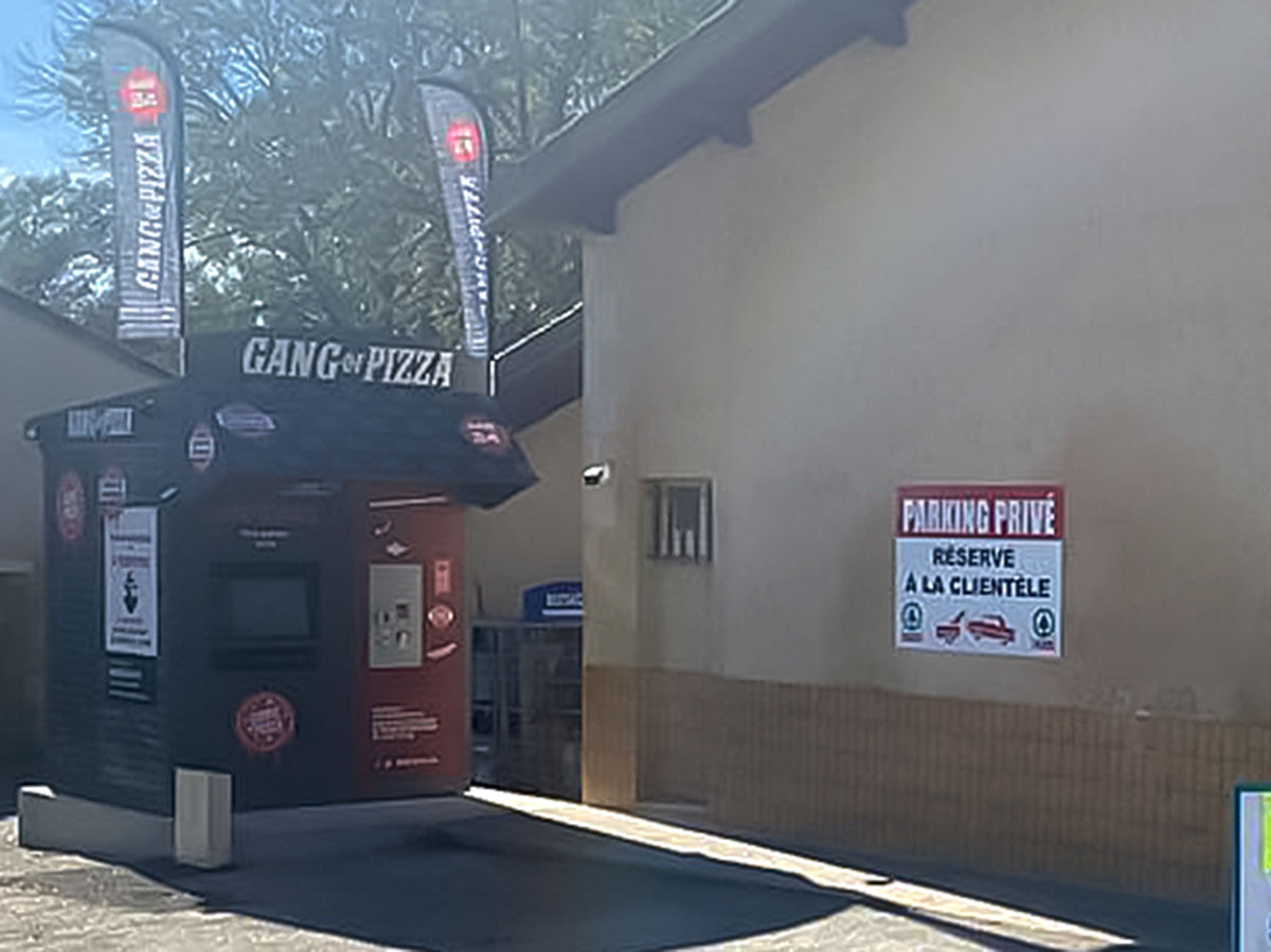 Pizza St-Pierre-d-Aurillac