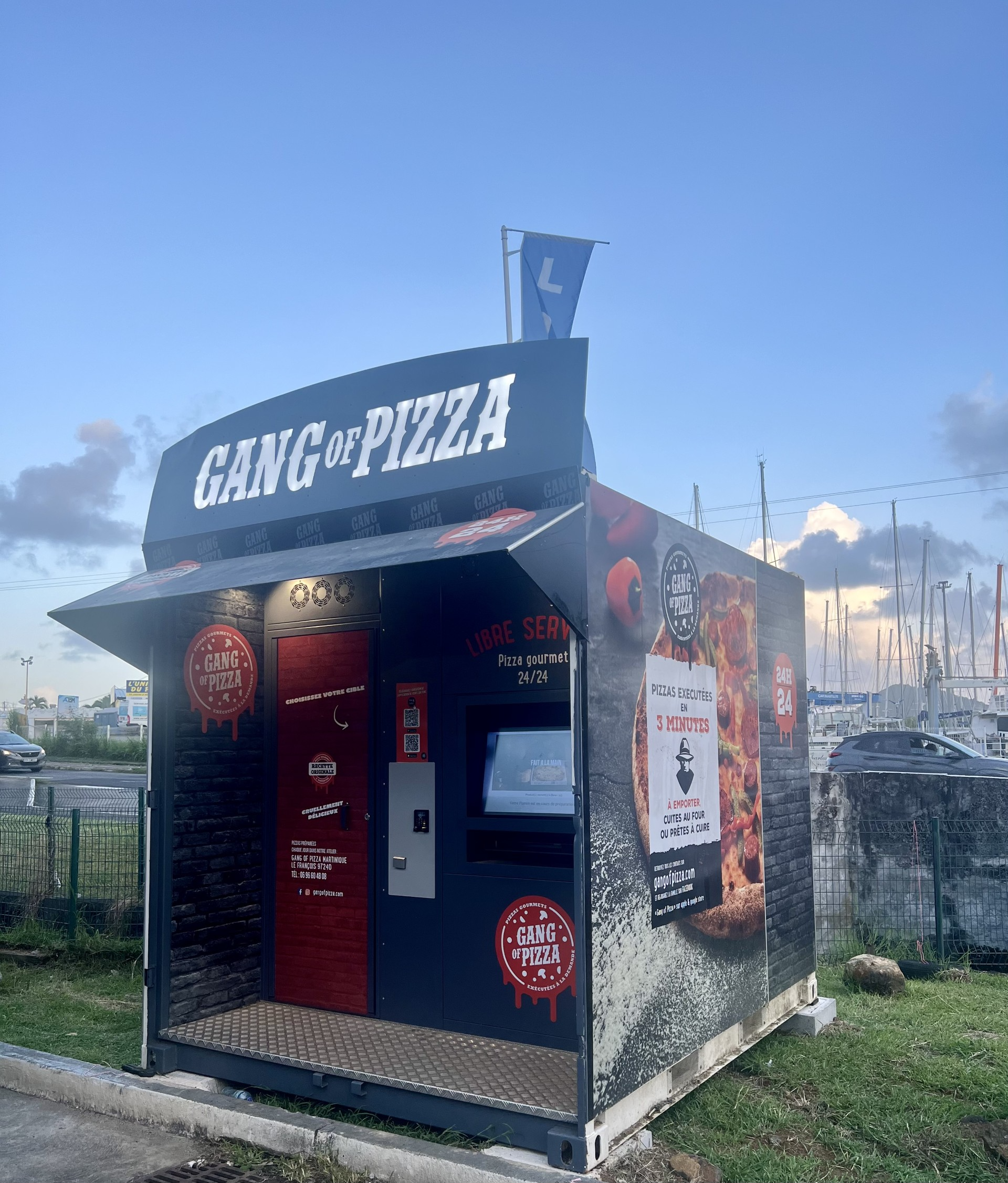 Pizza Le Marin