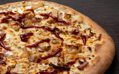 La pizza du mois !