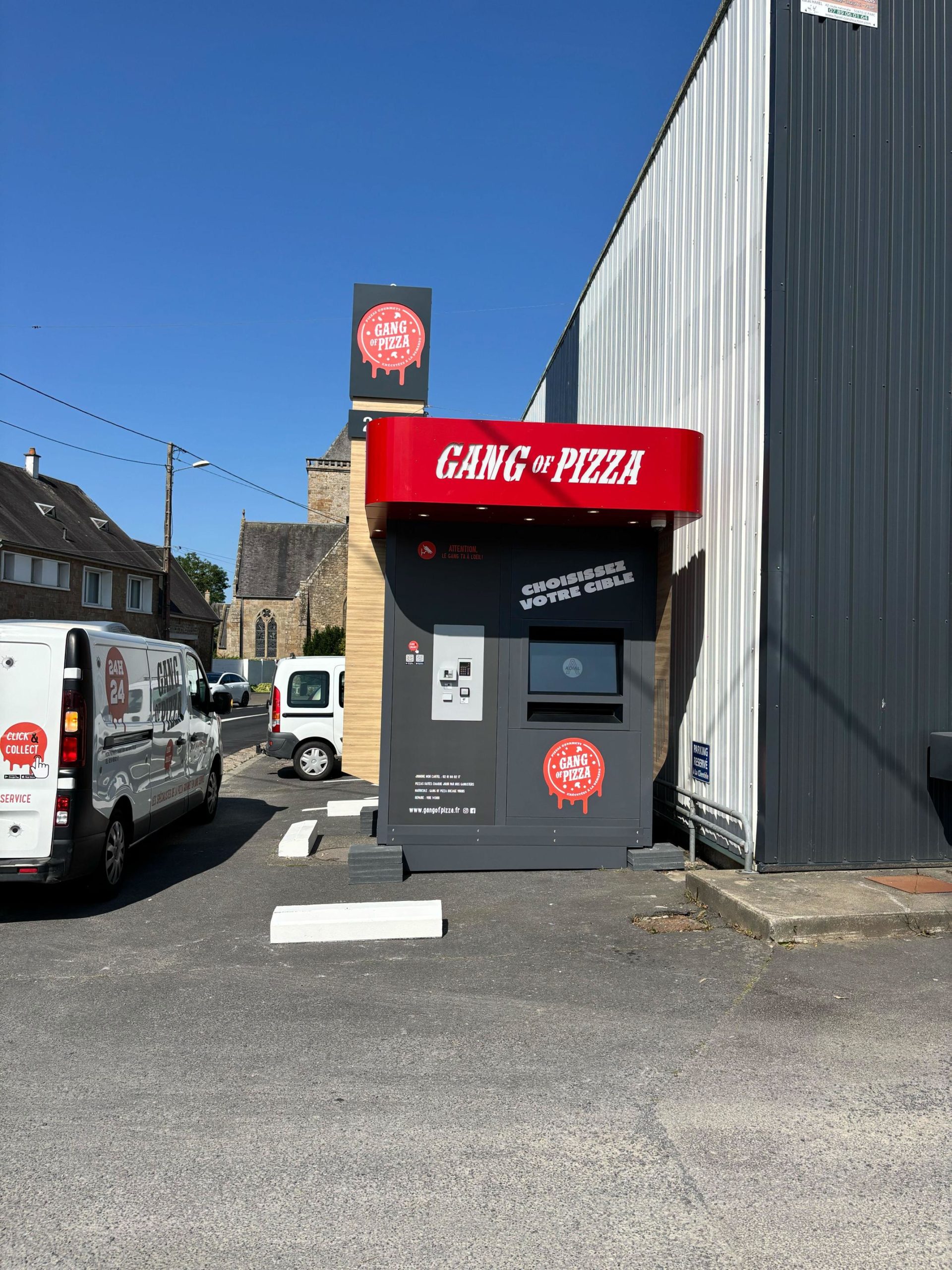 Pizza Avranches