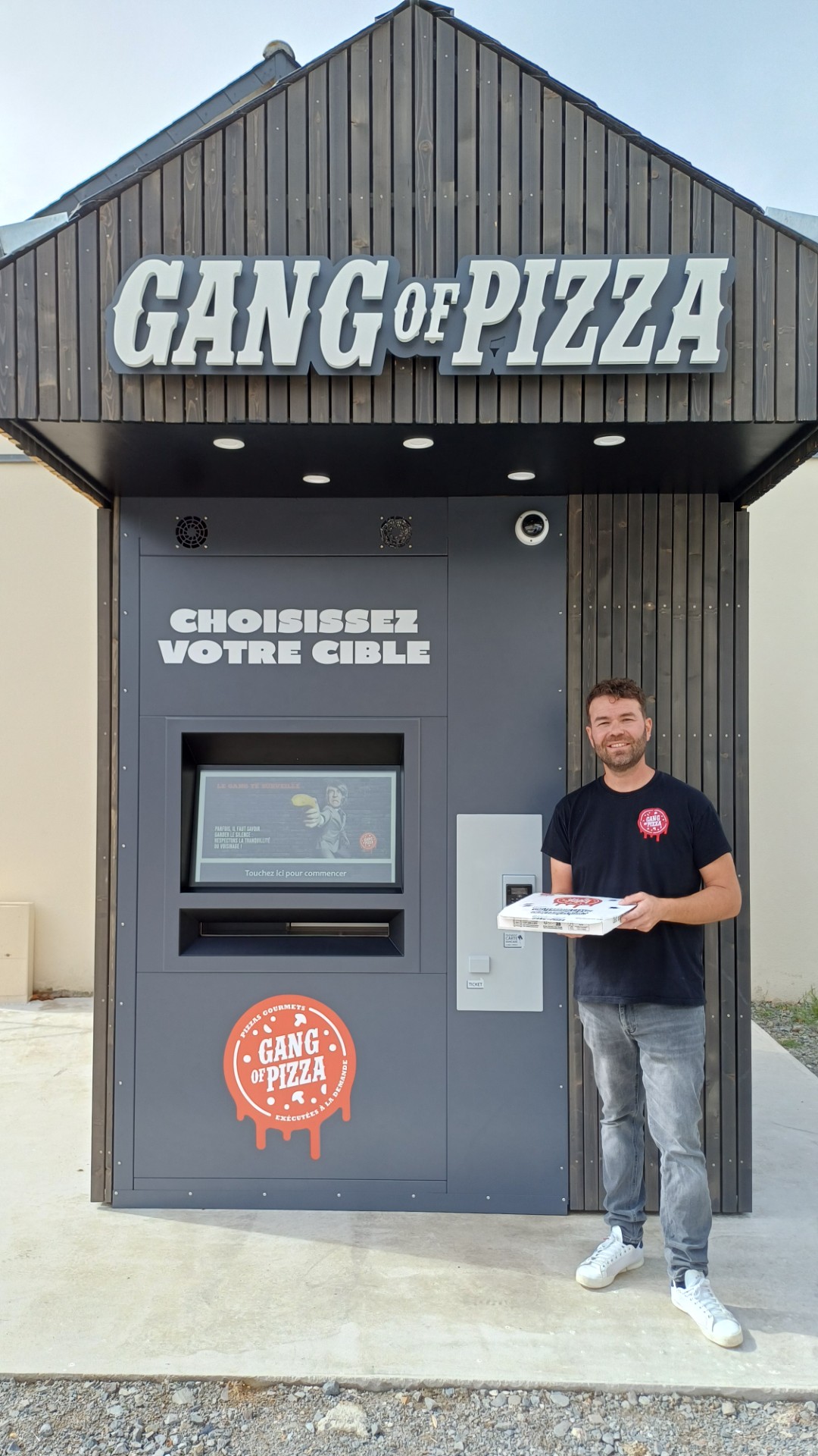 Pizza Pléchâtel