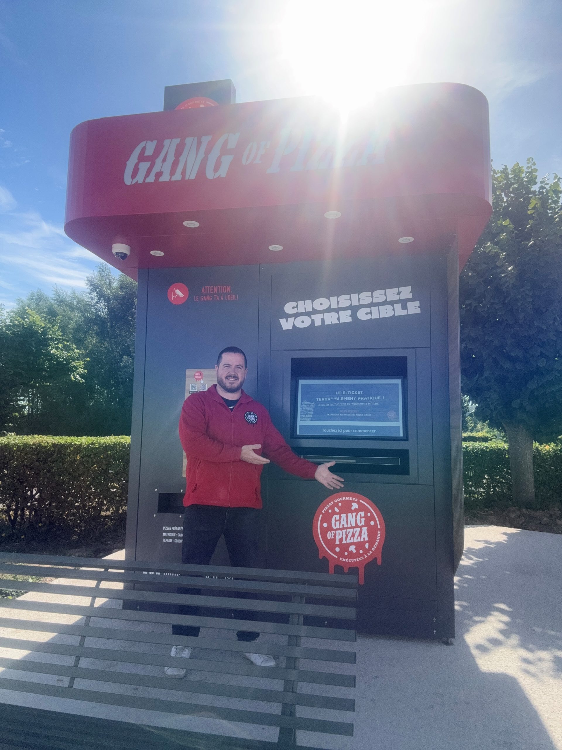 Pizza Charly sur Marne
